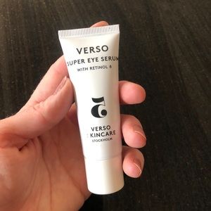 Verso super eye serum